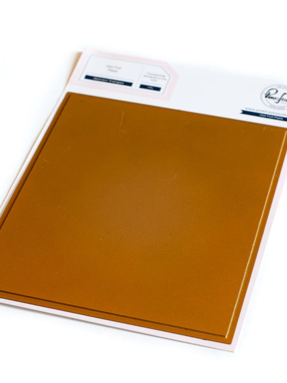 Pinkfresh Studio Hot Foil Plate